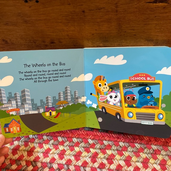 Ditty Bird Children’s Songs - Picture 2 of 3